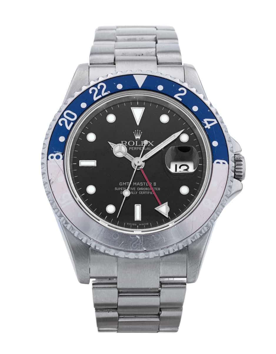 Rolex GMT Master II 16710 Rolex GMT Master II 16710